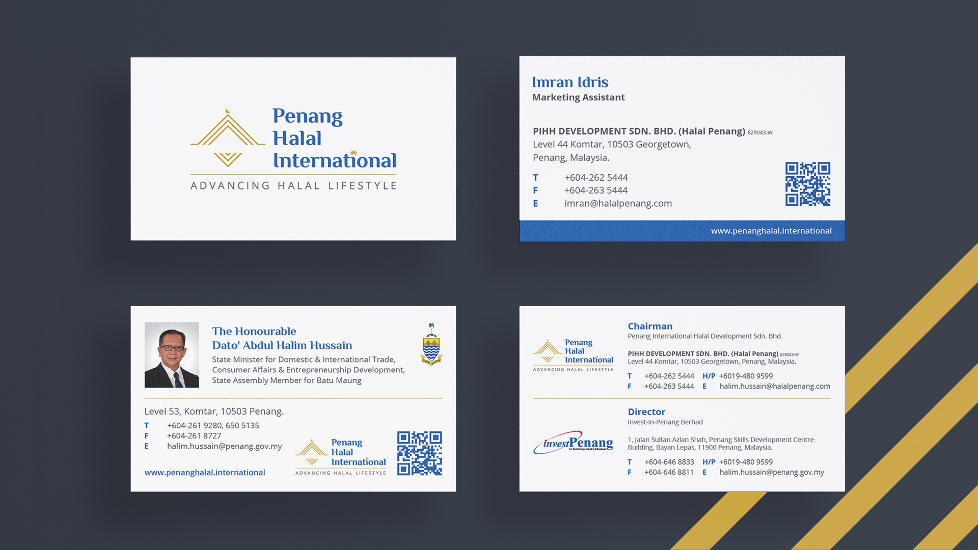 Penang Halal International