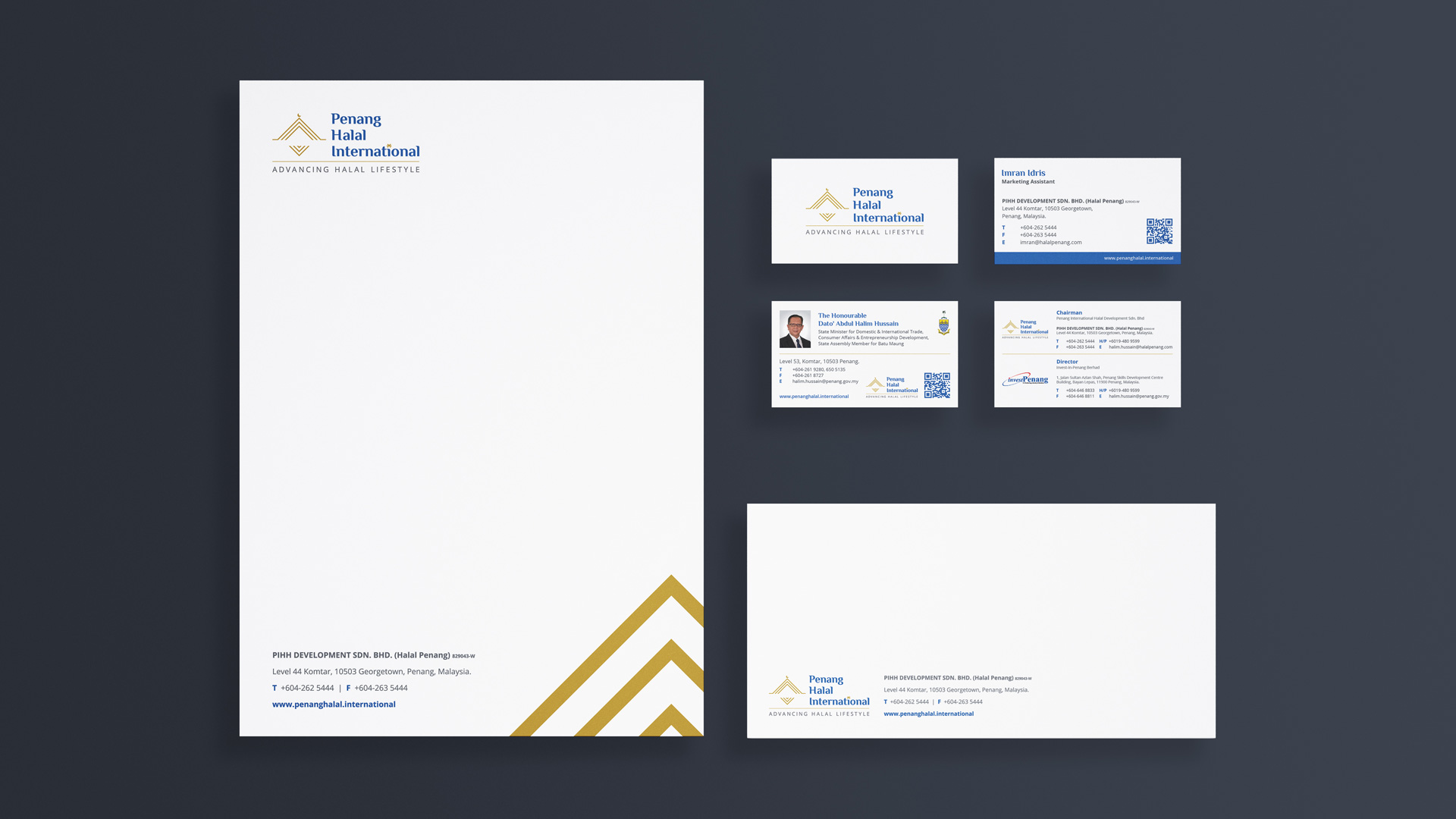 Penang Halal International