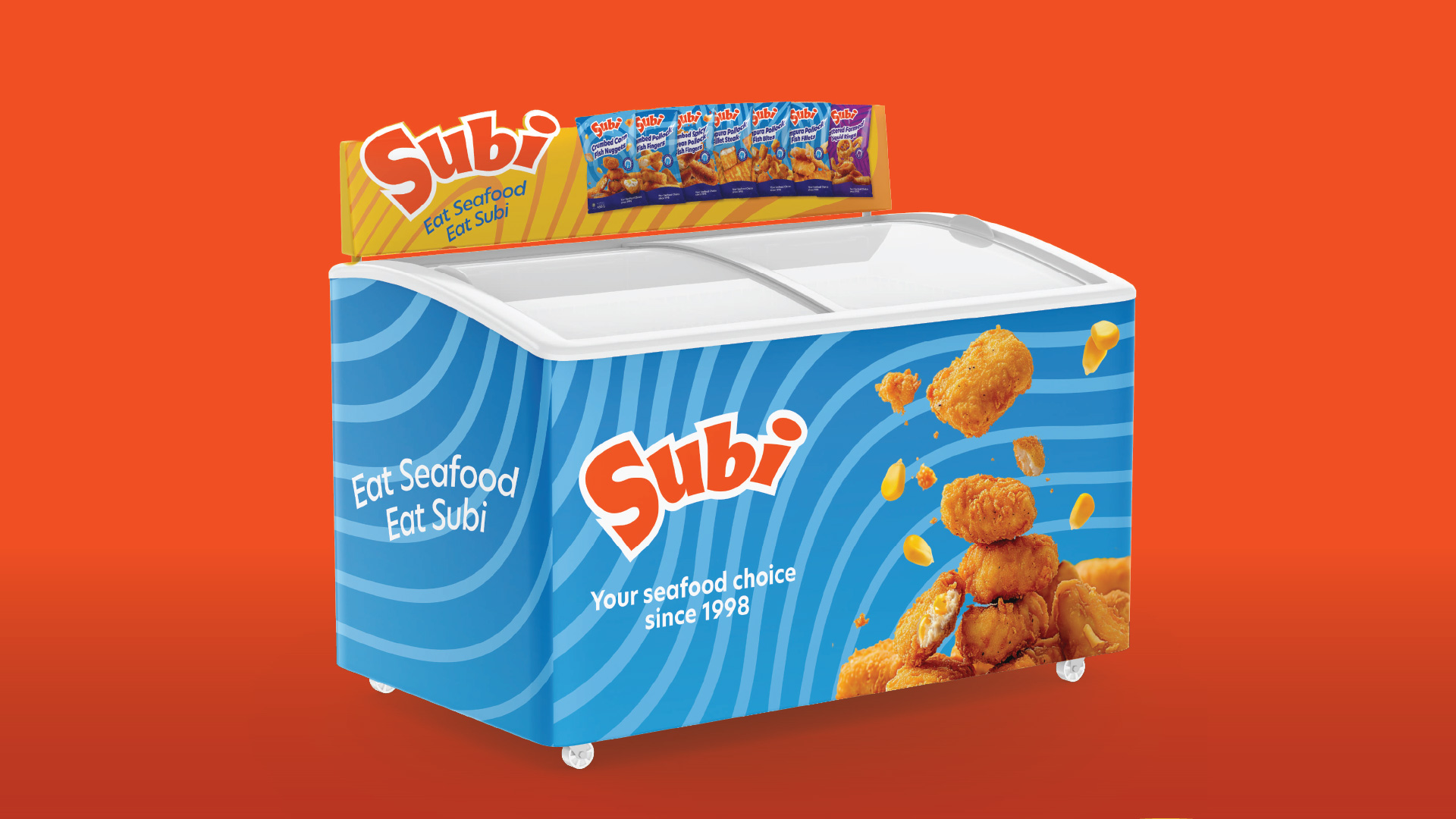 Subi branding