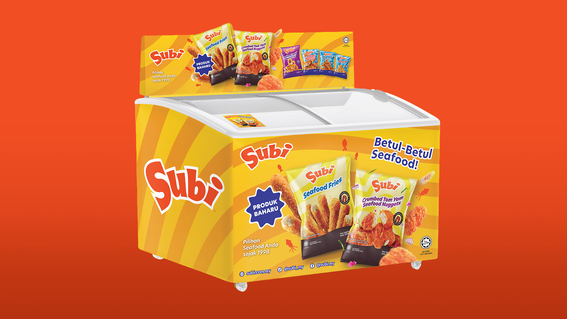 Subi branding