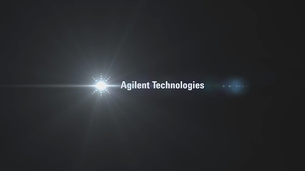 Agilent U1600 hhscope video