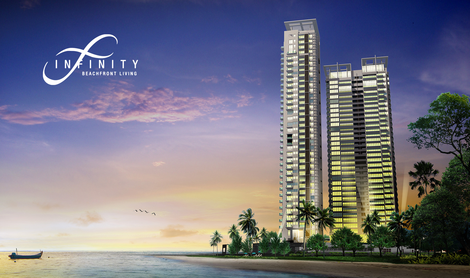 Hunza Infinity website