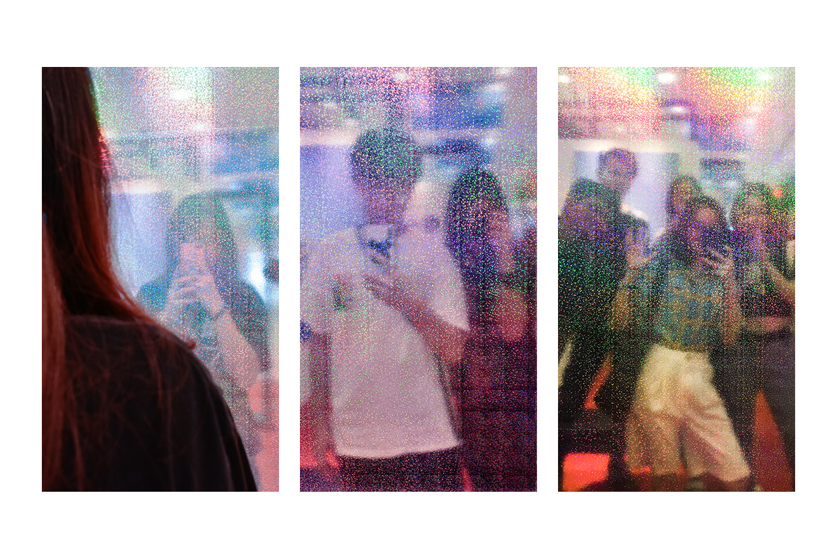 Hey Siri - Art exhibition in Gurney Plaza