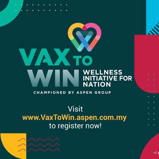 Vax To Win - Aspen Group